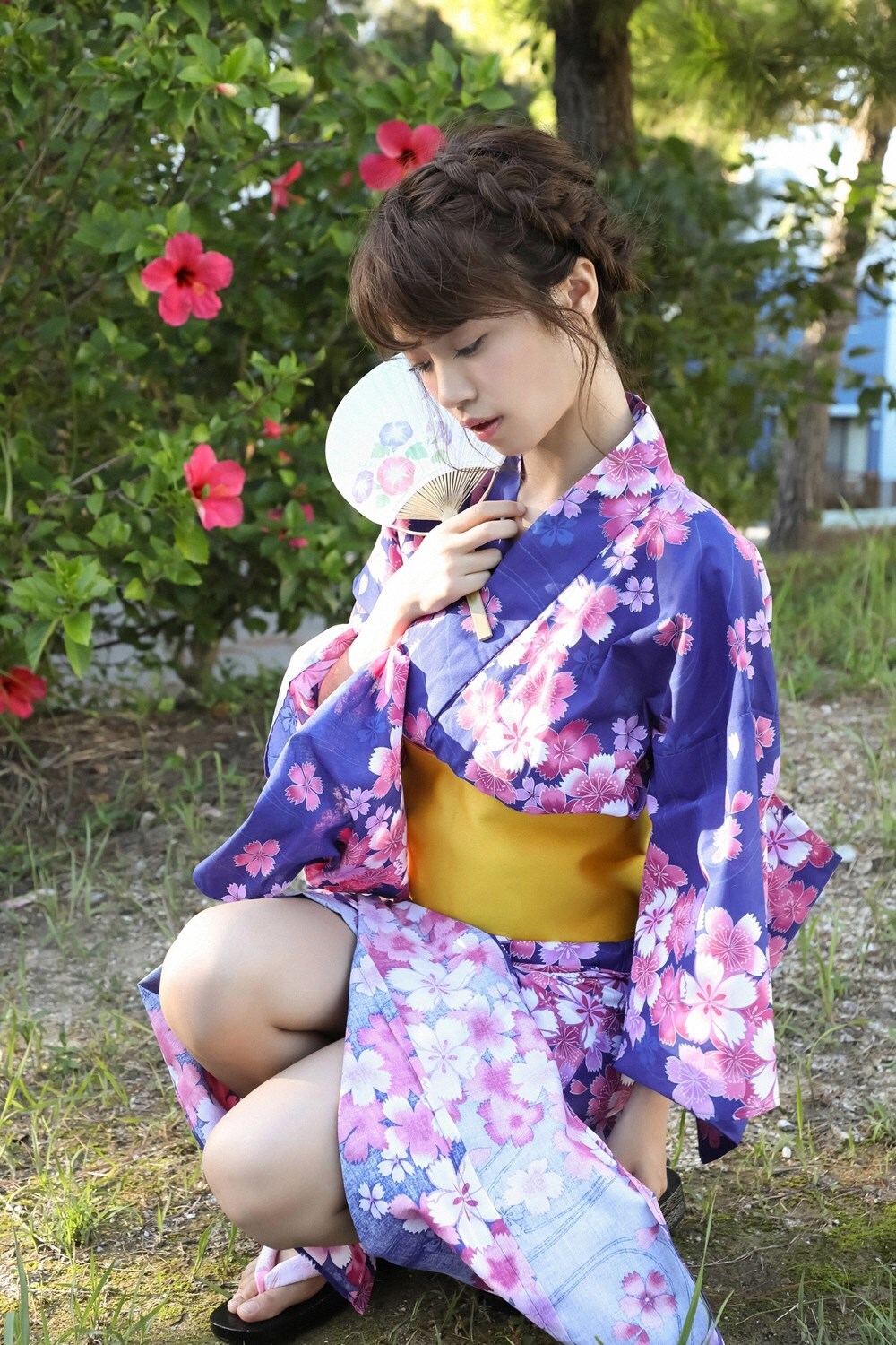 YS-Web-Vol.739 Nanoka 菜乃花